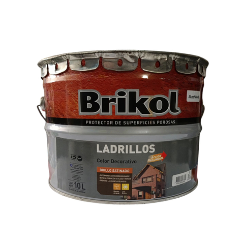 Brikol Protector Para Ladrillos x 20 Lts