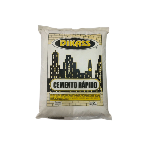 Cemento Rapido Blanco x 2 Kgs - comprar online