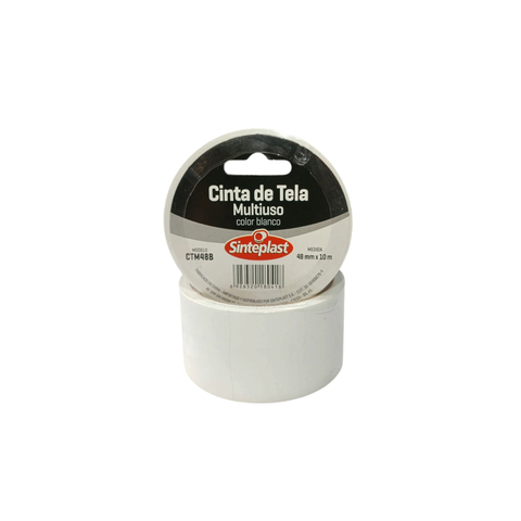 Cinta Multiuso Silver Tape Sinteplast 48x10CM - comprar online