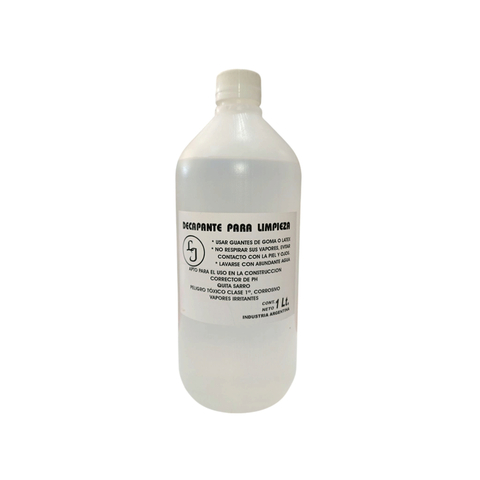 Desincrustante x 1 Lts - comprar online