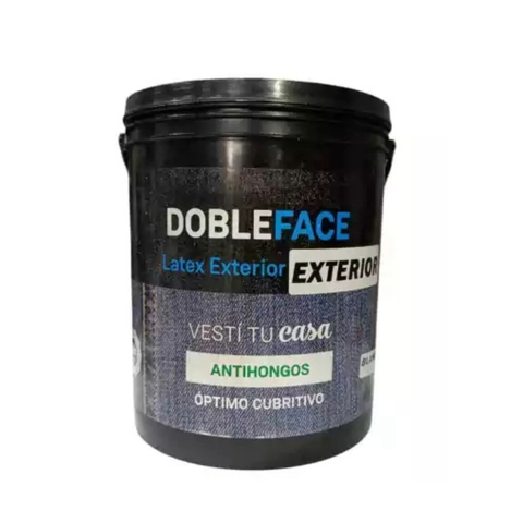 Latex Exterior DF Victoria x 4 Lts - comprar online