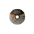 Disco Corte Para Metal Sinteplast 115x1x22.3MM - comprar online