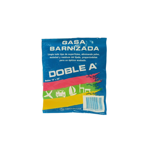 Gasa Barnizada AA - comprar online