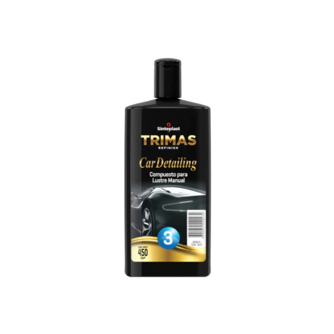 Compuesto Pulidor Paso 3 Trimas Sinteplast 450 CM3 - comprar online
