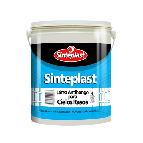 Cielorraso Sinteplast x 4 LTs - comprar online