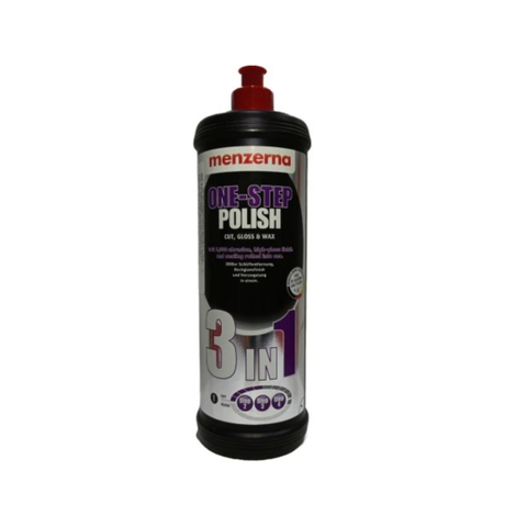 Menzerna One Step Polish 3en1 x 1 lts - comprar online