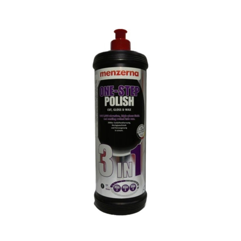 Menzerna One Step Polish 3en1 x 1 Lts - comprar online