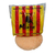 Paño Lustre Miuras Con Velcro 5"