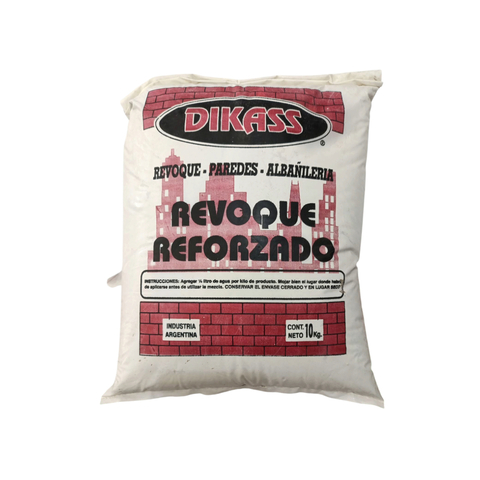 Revoque Reforzado x 10 Kgs - comprar online