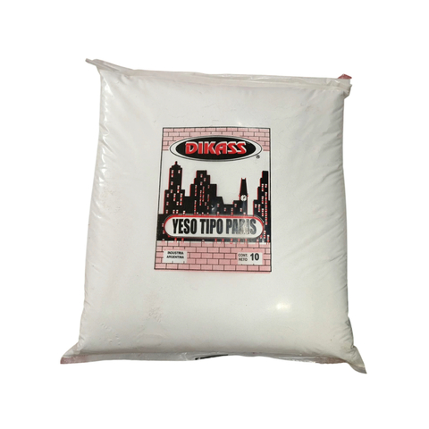 Yeso Tipo Paris x 10 Kg - comprar online