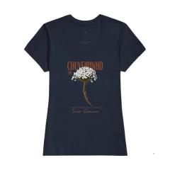 Imagem do Camiseta Feminina - Chuveirinho Flora