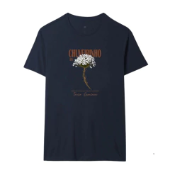 Camiseta Algodão | Chuveirinho Flora - comprar online