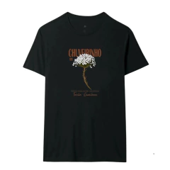 Imagem do Camiseta Algodão | Chuveirinho Flora