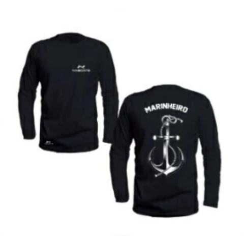 CAMISA NX BOATS MARINHEIRO UV50+