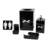 KIT BWC EM ACRÍLICO PRETO (5 PEÇAS)