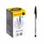 CX CANETA COMPACTOR ECONOMIC 100 UNIDADES - comprar online