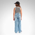 CALÇA WIDE LEG JEANS - comprar online