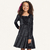 VESTIDO MANGA LONGA - comprar online