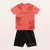 CONJUNTO CAMISETA/BERMUDA na internet