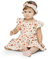 VESTIDO CANELADO LINHO SUBLIMADO - comprar online