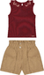 CONJUNTO PUNHO SUMMER/LINHO - comprar online