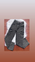 CALÇA WIDE LEG CARGO GRAFITE INFANTIL