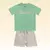 CONJUNTO CAMISETA E BERMUDA SUNSET - loja online