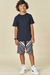CONJUNTO DE CAMISETA EM MALHA SPEED DRY FIT E BERMUDA EM NYLON ERGONOMIC