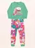 CONJUNTO PIJAMA MANGA LONGA E CALÇA - comprar online