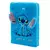 CADERNO STITCH PELUCIA 80 FOLHAS