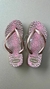 CHINELO INFANTIL HAVAIANAS SLIM ANIMALS ROSE GOL