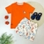 CONJUNTO EM MEIA MALHA E MOLETINHO - comprar online