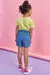 SHORT SAIA EM JEANS LIZ COM ELASTANO na internet