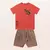 CONJUNTO CAMISETA/BERMUDA