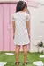 VESTDO EM JACQUARD MARINA - comprar online