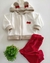 C0NJUNTO INFANTIL COM CAPUZ - comprar online
