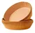 Bandejas Moldes Descartables para Airfryer 16 cm - comprar online
