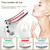 Masajeador Facial Recargable con Luz LED – Cuidado Avanzado de la Piel - Happy Home