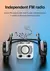 FONE DE OUVIDO A23 TWS BLUETOOTH, SEM FIO, HEADSET COM CARREGADOR. - comprar online
