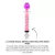 Lavador Nasal Dino Roxo Buba 16997 Silicone Infantil - loja online