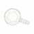 Kit 4 Canecas 365ml de Vidro Zero Grau Lyor - Para Chopp e Cerveja na internet