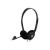 Headset Bright Office com Microfone e 2 Plugs 3.5mm - comprar online