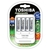 Carregador para Pilha Recarregavel AA e AAA Toshiba TNHC-6GAE4 - MM Santos
