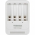 Carregador para Pilha Recarregavel AA e AAA Toshiba TNHC-6GAE4 - comprar online