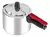 Panela de Pressão 4,5L Clock Eco Polida 9295306123 - Fechamento Interno - comprar online