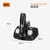 Aparador de Pelos Mondial Super Groom 10x1 BG-16 Barba, Cabelo e Bigode - Preto - Bivolt - loja online