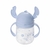Caneca Copo de Treinamento Infantil Com Canudo Stitch 350 Ml - Plasutil