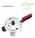 Panela de Pressão 4,5L Clock Eco Polida 9295306123 - Fechamento Interno - loja online