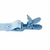 Prendedor de Chupeta Ursinho Azul Buba 14495 - MM Santos