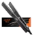 Prancha Alisadora Taiff Clássica Cerâmica 180°C Preto - Bivolt